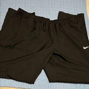 Nike Dri-Fit Pants  with White Logo